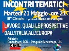 Incontro sul lavoro a Vallone di Senigallia