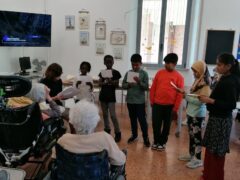 Compiti intergenerazionali