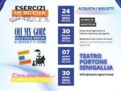Quattro spettacoli al Teatro Portone