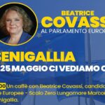 Incontro con Beatrice Covassi