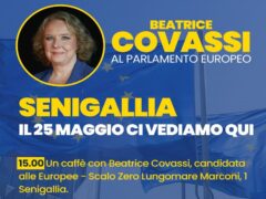 Incontro con Beatrice Covassi