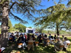 Convegno sull'Alzheimer a Corinaldo