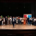 Spettacolo del CSAM al Teatro Giacconi di Chiaravalle