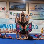 Saggio di fine anno della Polisportiva Cesanella