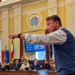 Intervento di Dario Romano (PD) in Consiglio Comunale