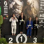 Team Flow Senigallia agli Italian Open di Brazilian Jiu Jitsu