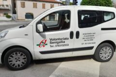Fiat Qubo acquistata da Anteas Senigallia
