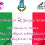 Festa della Repubblica 2024 a Castelleone di Suasa