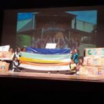 Scuola Rodari in scena