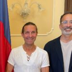 Mauro Guenci e Riccardo Pizzi