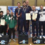 Scherma, Campionati Italiani Master 2024: Senigallia argento