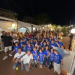 Cena conviviale al ristorante Pomodoro per il Team Roller Senigallia