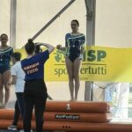 Ginnastica Artistica Cesanella alle Finali Nazionali UISP di Cesenatico
