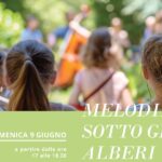 Melodie sotto gli alberi