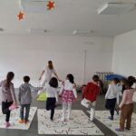 Yoga nelle scuole di Senigallia con Coop. H Muta