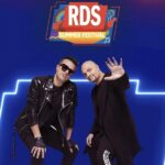 Eiffel 65 a Senigallia per l'RDS Summer Festival 2024