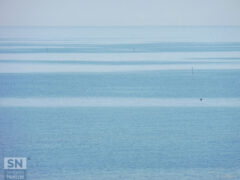 Il mare a Senigallia - Foto Daniele De Nigris