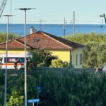 Spari in casa a Cesano di Senigallia: soccorsi e forze dell'ordine sul posto