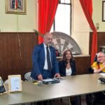 Presentazione libro Michele Cesari "Per la vita"