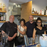 Staff del Priscilla Bistrot di Senigallia