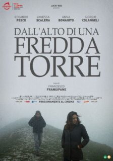 Locandina del film "Dall'alto di una fredda torre"