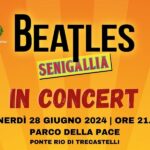 Concerto di BeatleSenigallia a Ponte Rio di Trecastelli