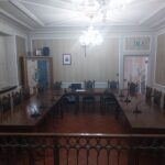 Sala del Consiglio Comunale di Castelleone di Suasa