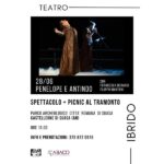 Penelope e Antinoo a Castelleone di Suasa