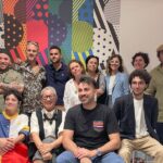 Gli imprenditori presenti al Knotwear Club