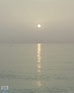 Alba a Marzocca - Foto Barbara Gaboardi