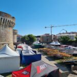 Raduno europeo Harley Davidson a Senigallia