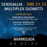 Proiezione a Senigallia del documentario "Marmolada 03.07.22"