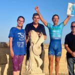 Mauro Guenci a Santa Maria di Leuca