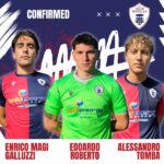 Vigor Senigallia - Conferme Magi Galluzzi, Roberto, Tomba