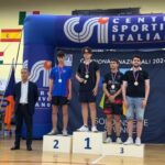 Tennistavolo, fase nazionale CSI 2024