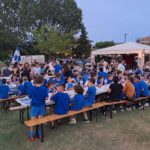 Conviviale fine stagione Olimpia Marzocca