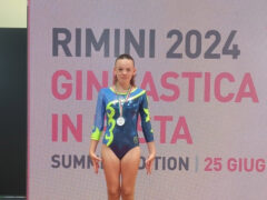 Ginnastica Artistica Cesanella alle finali nazionali di Rimini