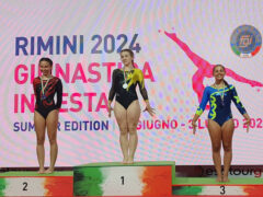 Ginnastica Artistica Cesanella alle finali nazionali di Rimini