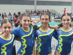 Ginnastica Artistica Cesanella alle finali nazionali di Rimini