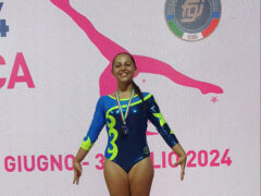 Ginnastica Artistica Cesanella alle finali nazionali di Rimini