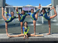 Ginnastica Artistica Cesanella alle finali nazionali di Rimini