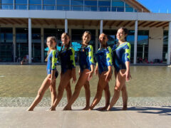 Ginnastica Artistica Cesanella alle finali nazionali di Rimini