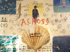 Locandina del film "Across"
