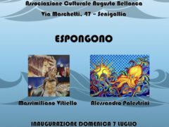 Vitiello e Palestrini espongono a Senigallia