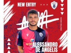 Alessandro De Angelis alla Vigor Senigallia