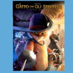 Locandina di "Il gatto con gli stivali 2"