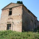 Restauro chiesa Madonna del Piano a Osteria di Serra de' Conti