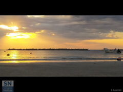 ... All'alba un pescatore - Foto Sara Susannini