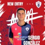 Sergio Gonzàlez alla Vigor Senigallia