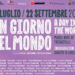 Mostra Un Giorno nel Mondo a Trecastelli